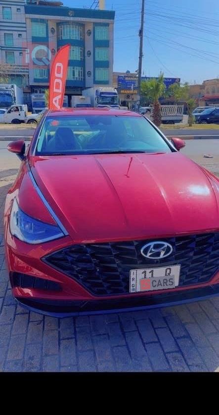 هيونداي سوناتا